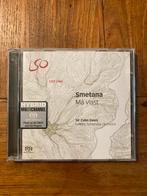 Smetana - Ma Vlast - Colin Davis SACD, Ophalen of Verzenden, Romantiek, Zo goed als nieuw, Orkest of Ballet