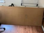 2 MDF platen 215x90 12mm, Doe-het-zelf en Verbouw, Platen en Panelen, Ophalen, Zo goed als nieuw, Minder dan 20 mm