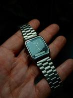 Prachtig Casio Horloge te koop!, Sieraden, Tassen en Uiterlijk, Horloges | Antiek, Overige merken, Staal, Polshorloge, 1960 of later