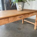 Antieke tafel, werktafel, vintage tafel, antiek, eettafel, Ophalen