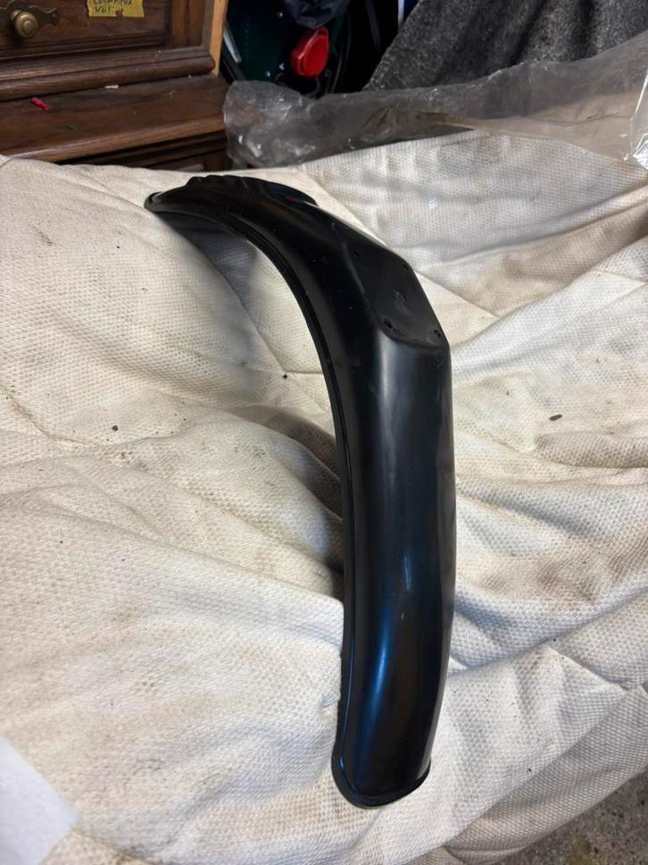 Yamaha enduro (dt) voorspatbord, Fietsen en Brommers, Brommeronderdelen | Oldtimers, Nieuw, Yamaha, Overige typen, Ophalen of Verzenden