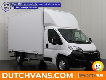 Opel Movano 2.3CDTi 140PK Bakwagen+Laadlift | Airco | Camera beschikbaar voor biedingen
