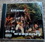 Killarmy Dirty Weaponry cd album us, Ophalen of Verzenden