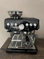 Sage barista espressomachine bes875, Witgoed en Apparatuur, Koffiezetapparaten, Ophalen, Zo goed als nieuw, Espresso apparaat