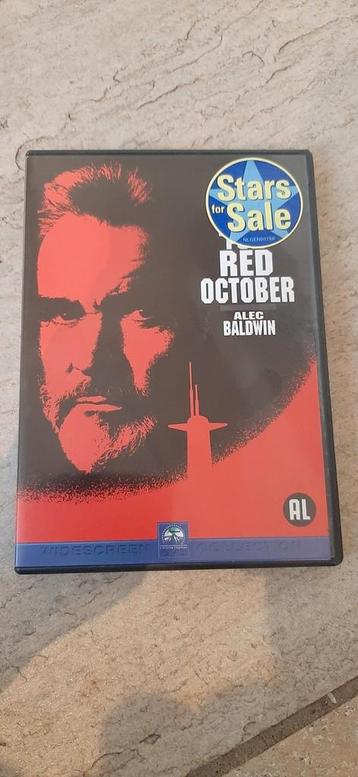 The Hunt for Red October. Sean Connery. Alec Baldwin beschikbaar voor biedingen