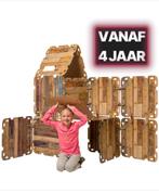 Fantasy forts, bouwplaten voor een fort, Ophalen of Verzenden, Gebruikt