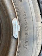 velgen en banden, Ophalen, Gebruikt, 15 inch, Banden en Velgen