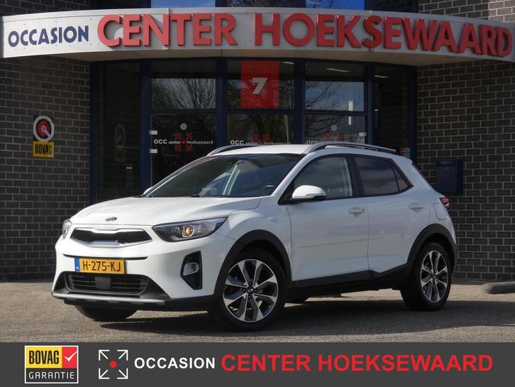 KIA Stonic 1.0 T-GDi 100pk DynamicPlusLine | Carplay | Camer, Auto's, Kia, Bedrijf, Te koop, Stonic, ABS, Achteruitrijcamera, Airbags
