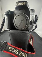 Canon Eos. 80D. Spiegelreflex camera, Ophalen, Spiegelreflex, Canon, Zo goed als nieuw