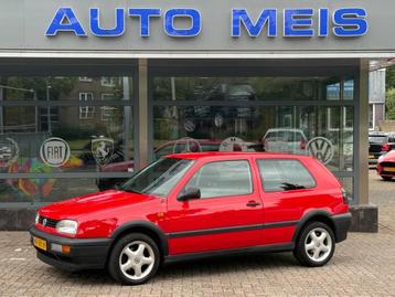 Volkswagen GOLF 2.0 CL RABBIT NL-Auto NAP 2e Eigenaar  beschikbaar voor biedingen
