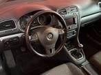 Volkswagen Golf Variant 1.2 TSI Trendline BlueMotion, Auto's, Euro 5, Gebruikt, Zwart, Overige carrosserieën