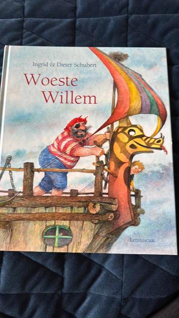 Dieter Schubert - Woeste Willem beschikbaar voor biedingen