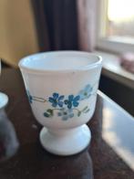 Vintage Eierdopje Arcopal Veronica, Ophalen, Zo goed als nieuw, Overige materialen, Overige stijlen