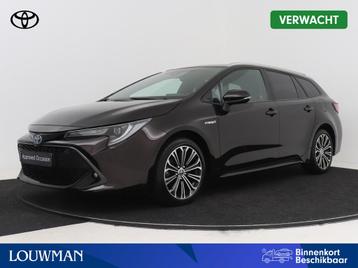 Toyota Corolla Touring Sports 1.8 Hybrid Dynamic Limited | P beschikbaar voor biedingen