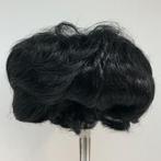 Pruik voor een pop, poppenpruik voor een omtrek van 30 cm., Verzenden, Zo goed als nieuw, Accessoires