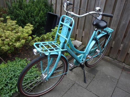 nette vogue elite dames/transportfiets  57 cm 7V, Fietsen en Brommers, Fietsen | Dames | Damesfietsen, Gebruikt, Overige merken
