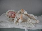 antieke popje kamer und  reihard 23 cm, Verzenden, Zo goed als nieuw, Babypop