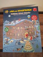 (Ruilen) Advent puzzel kalender - Jan van Haasteren, Ophalen of Verzenden, 500 t/m 1500 stukjes, Zo goed als nieuw