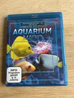 BLU-RAY AQUARIUM MAGIC., Ophalen of Verzenden, Zo goed als nieuw
