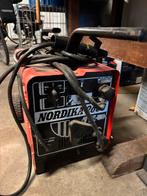 Nordika 200 Lasapparaat, Doe-het-zelf en Verbouw, Gereedschap | Lasapparaten, Ophalen, Gebruikt, 150 tot 250 ampère, Elektroden