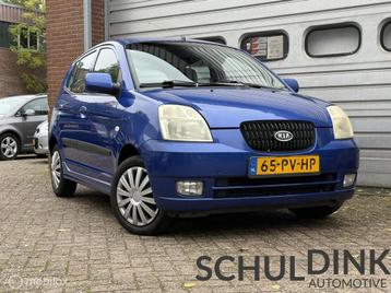Kia Picanto 1.0 LXE ELEKTRISCHE RAMEN|5-DEURS|ZUINIG beschikbaar voor biedingen