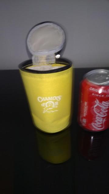 Riem tasje voor 1 blikje beschikbaar voor biedingen