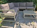 4 seasons loungeset van het merk: Life, Tuin en Terras, Tuinsets en Loungesets, Ophalen of Verzenden, Zo goed als nieuw, Aluminium