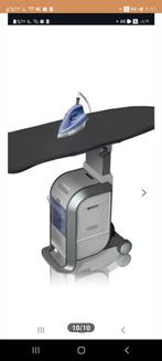 Strijkmachine, Ophalen of Verzenden, Zo goed als nieuw, Afzuiger