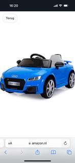 Elektrische kinderauto., Ophalen, Zo goed als nieuw