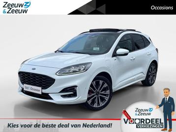 Ford Kuga 2.5 PHEV ST-Line X 225PK | Panoramadak | Adaptieve beschikbaar voor biedingen