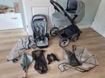 Volledige kinderwagen Mutsy i2 zeer goede staat, Ophalen, Zo goed als nieuw, Mutsy