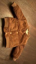 Jongens jasje maat 62, Kinderen en Baby's, Babykleding | Maat 62, Ophalen, Zo goed als nieuw, Jongetje, Jasje