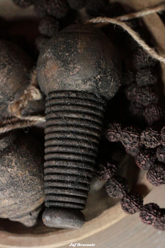 Hangpinakel, hangers, pinakel, ornament, sober en stoer, Huis en Inrichting, Woonaccessoires | Overige, Nieuw, Ophalen of Verzenden