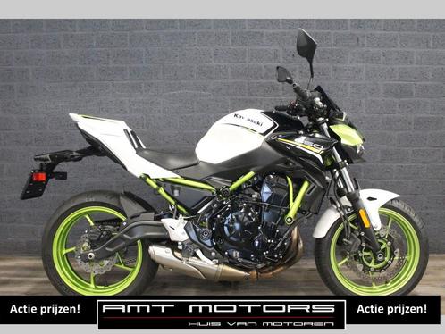 KAWASAKI Z650 ABS (bj 2021) Z650 35KW A2 geschikt, Motoren, Motoren | Kawasaki, Bedrijf, Naked bike