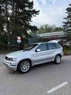 BMW X5 4.4 I AUT 2001 Grijs Hartge, Auto's, BMW, Automaat, 2100 kg, Bedrijf, Vierwielaandrijving