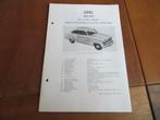 Vraagbaak Opel Olympia 1.5 ltr, Opel Olympia Rekord 1955-57, Ophalen of Verzenden