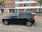 Volkswagen Golf 1.2 TSI 77KW 5D 2011 Zwart, Auto's, Volkswagen, Voorwielaandrijving, 4 cilinders, 610 kg, Zwart