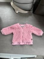 New born baby jasje maat 50 te koop, Kinderen en Baby's, Babykleding | Maat 50, Ophalen of Verzenden, Zo goed als nieuw, Meisje