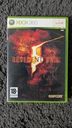 Resident Evil 5 Xbox 360, Avontuur en Actie, Vanaf 18 jaar, 1 speler, Ophalen of Verzenden