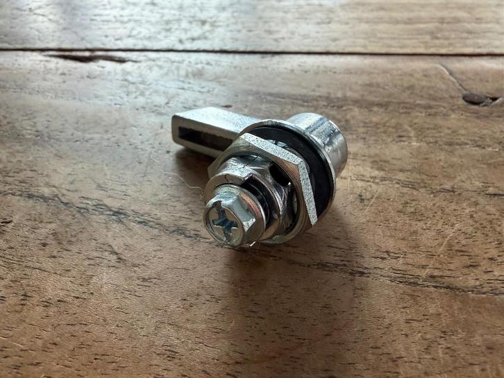 Kastsluitingen 20 stuks, Caravans en Kamperen, Camper-accessoires, Nieuw, Ophalen of Verzenden