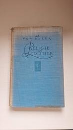 Religie en Politiek - A.A. van Ruler, Ophalen of Verzenden, Gelezen, A.A. van Ruler, Christendom | Protestants