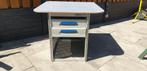 Tafel/werkbank, Ophalen