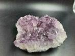 Grote Amethist Cluster Brazilië (Z3) Kristal, Verzamelen, Ophalen