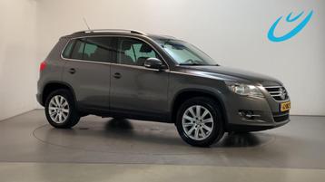 Volkswagen Tiguan 1.4 TSI 150pk Sport&Style Navigatie Parkee beschikbaar voor biedingen