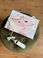 LED Gezichtsmasker | Rood Licht Therapie | Red Light therapy, Zo goed als nieuw, Vitalwave.nl, Toebehoren, Rood