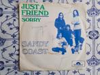 Sandy coast           Just a friend, Ophalen of Verzenden, Zo goed als nieuw, Pop, Single