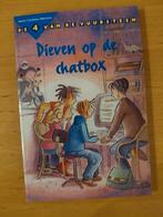Dieven op de chatbox - De 4 van de Vuursteen, Ophalen of Verzenden