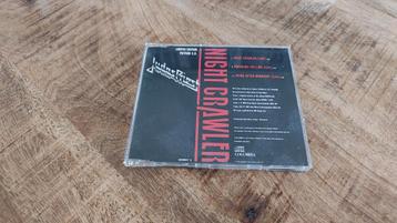 Judas Priest cd single Night Crawler €3 beschikbaar voor biedingen