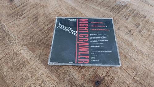 Judas Priest cd single Night Crawler €3, Cd's en Dvd's, Cd's | Hardrock en Metal, Zo goed als nieuw, Ophalen of Verzenden
