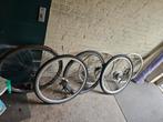 Fietsonderdelen, gazelle, e-bike, velgen, bagagerek, etc, Fietsen en Brommers, Fietsonderdelen, Ophalen, Gebruikt, Algemeen